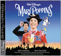 Mary Poppins 50th Anniversary Edition Soundtrack: CD
