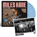 Sunlight In The Shadows: Sky Blue Vinyl LP & Exclusive Signed Print