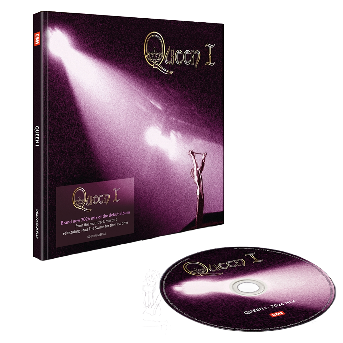 Queen 1 CD