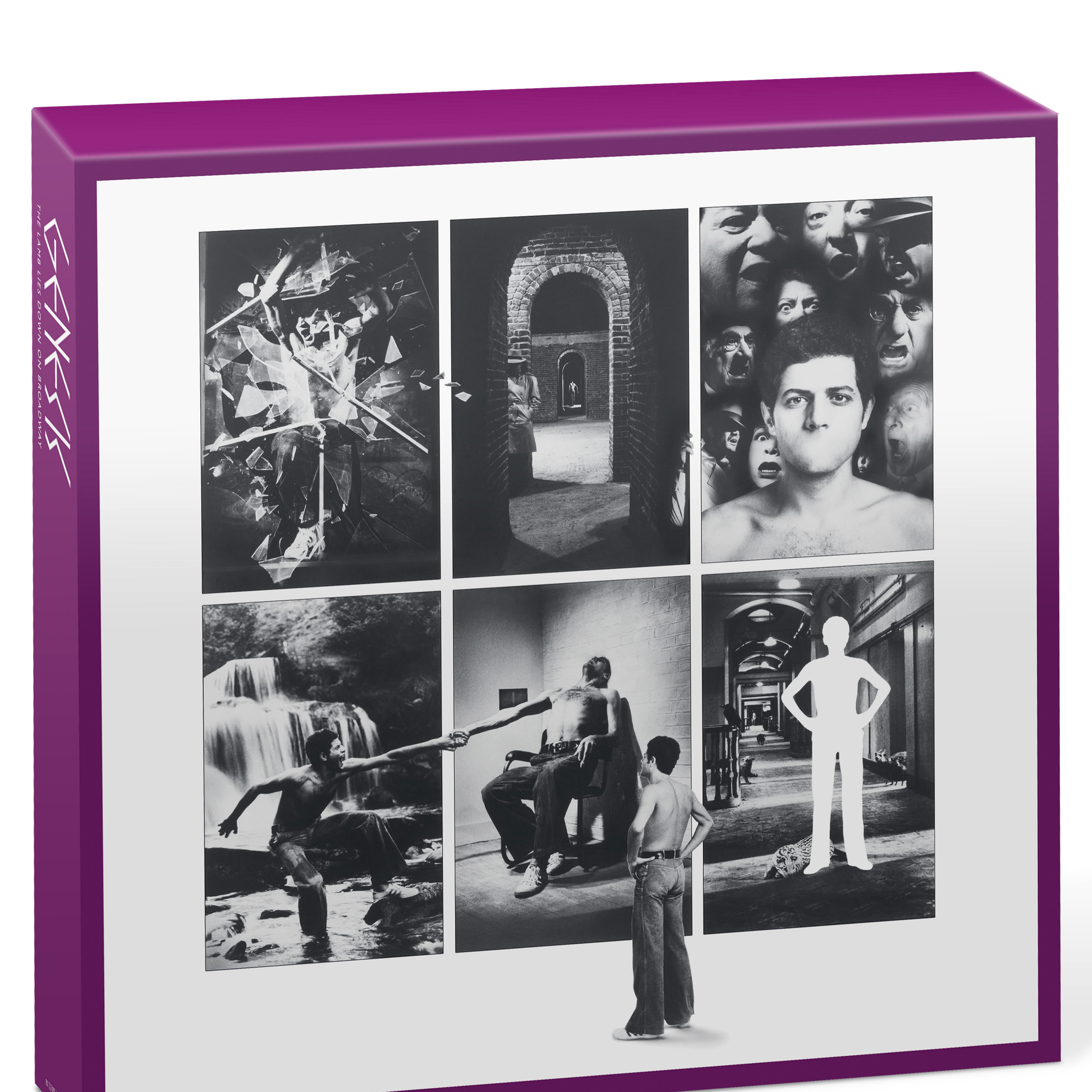 The Lamb Lies Down on Broadway (50th Anniversary): Super Deluxe 5LP Vinyl Box Set
