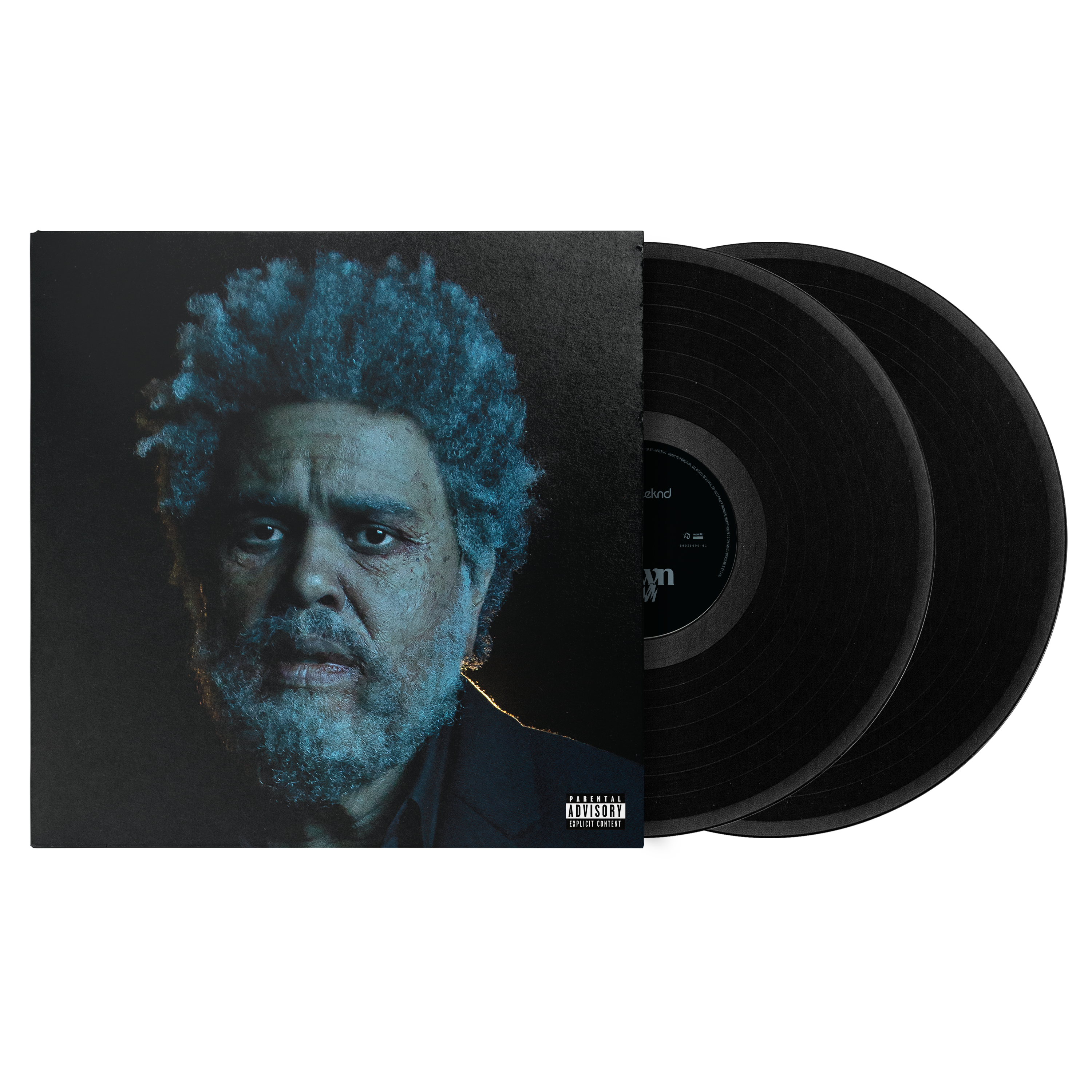DAWN FM 2LP