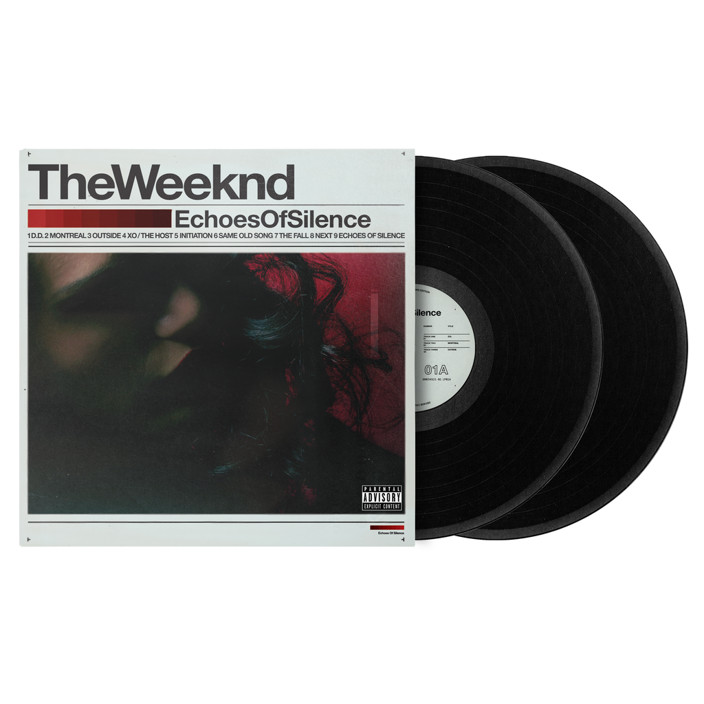 ECHOS OF SILENCE DECADE COLLECTOR’S EDITION 2LP