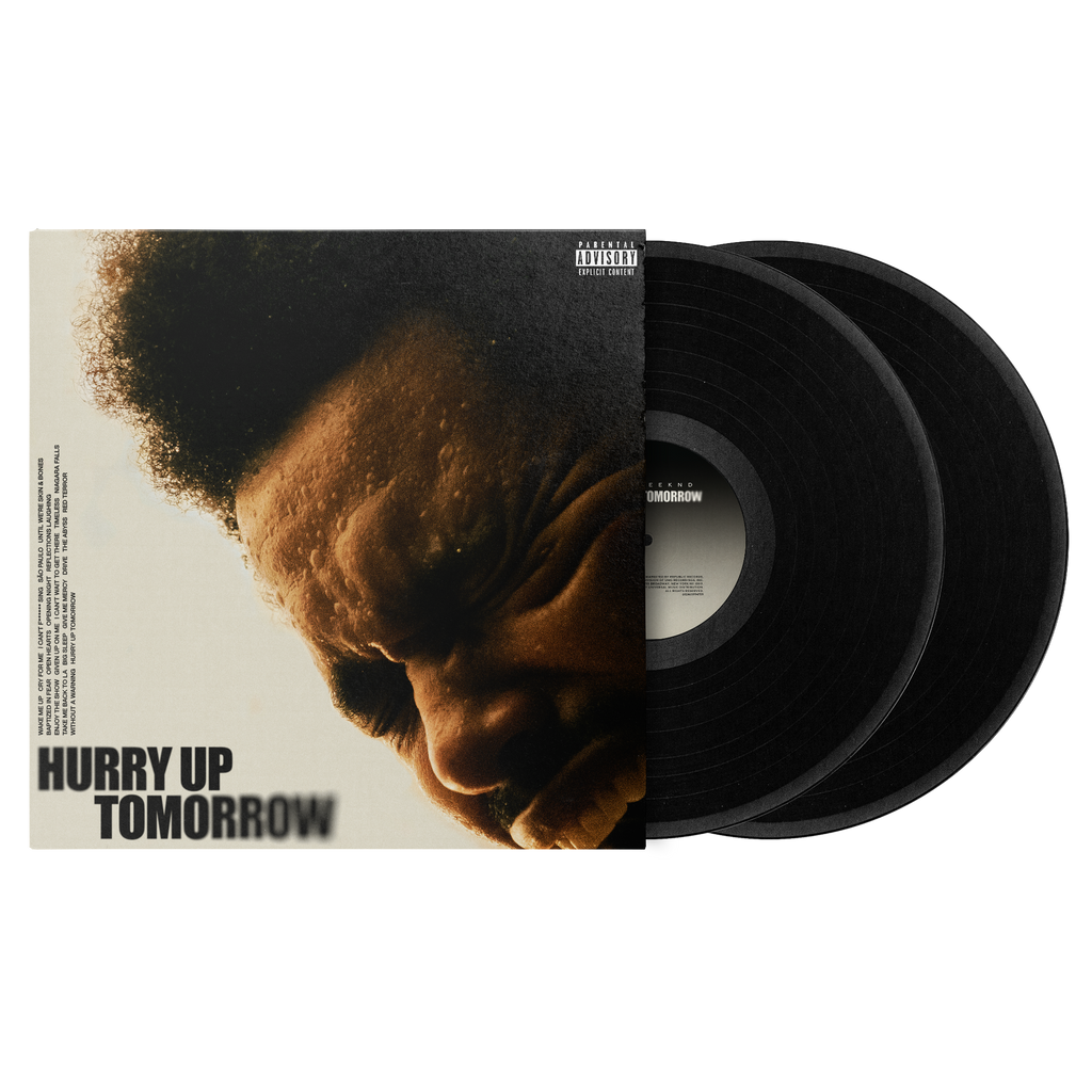 Hurry Up Tomorrow (Complete Edition) 2LP