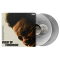 Hurry Up Tomorrow (Complete Edition) Clear Vinyl 2LP.
