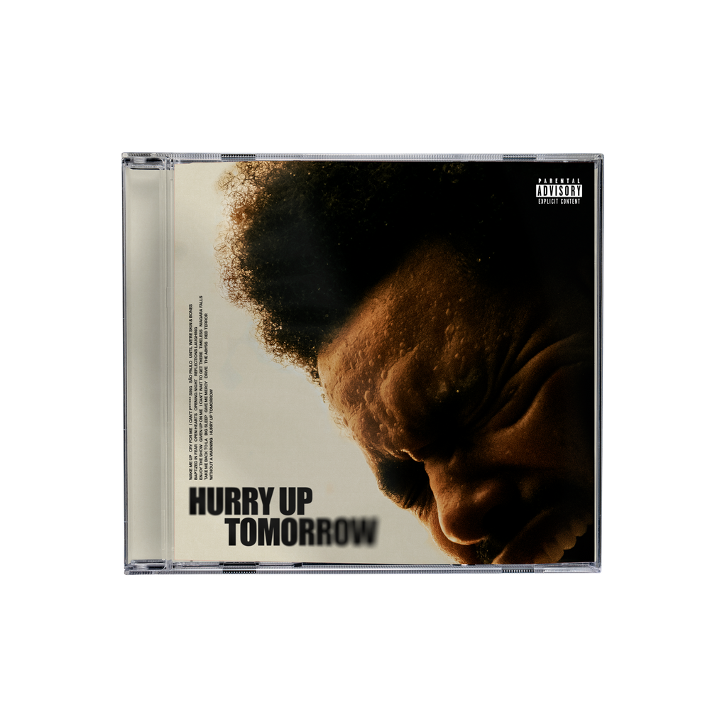 Hurry Up Tomorrow (Complete Edition) 2CD