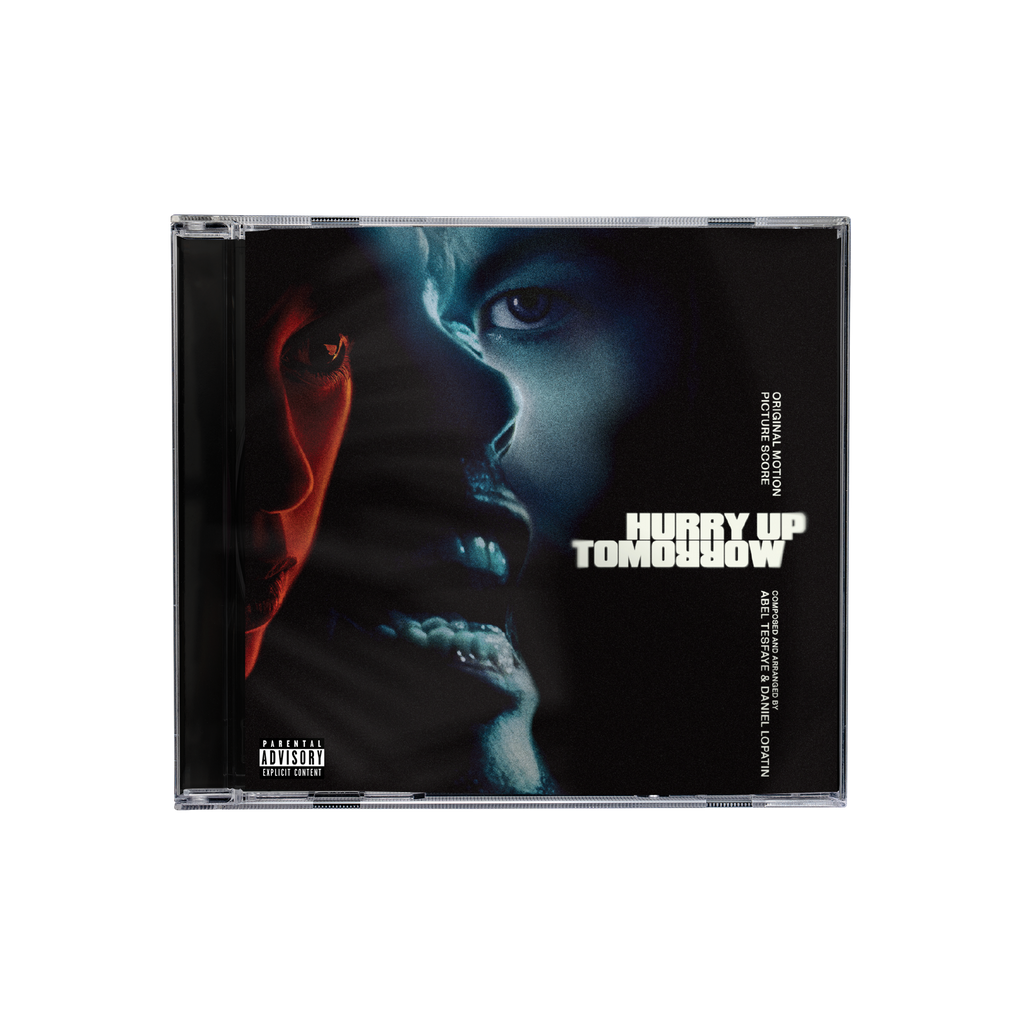 HURRY UP TOMORROW (Original Motion Picture Score) 2CD