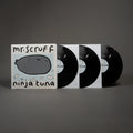 Ninja Tuna: Limited Vinyl 3LP (Signed by Mr. Scruff)