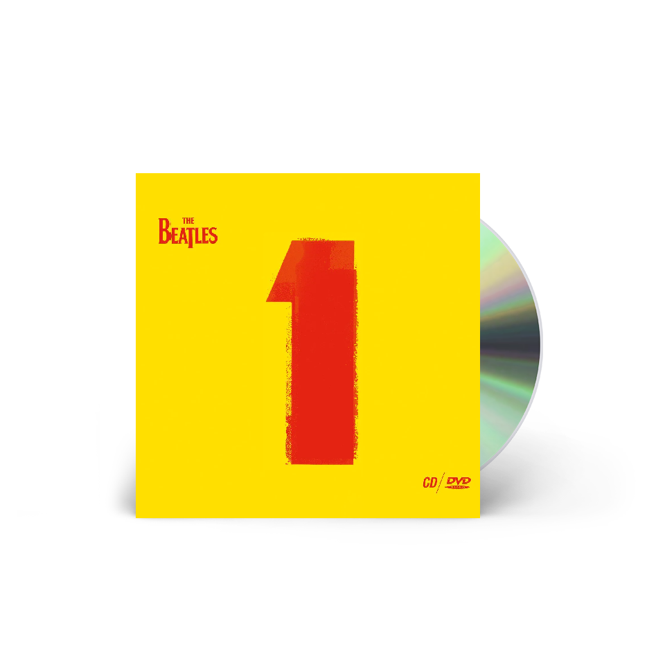 1 (2015 CD & DVD)
