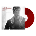 Something About Christmas Time: Red Vinyl LP
