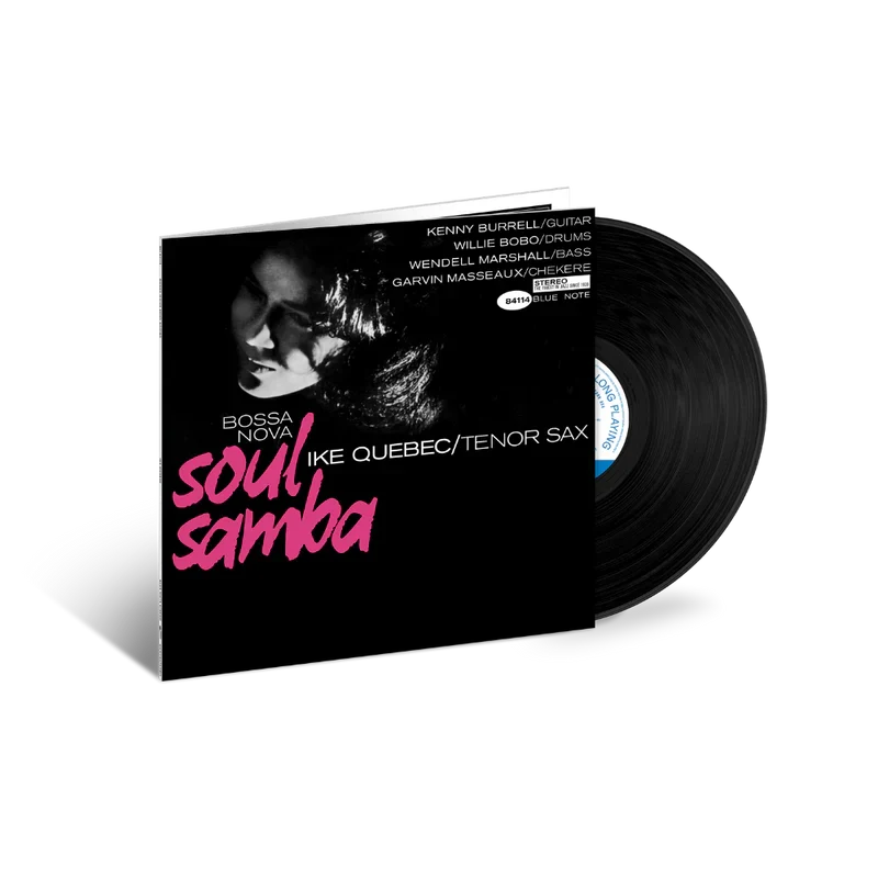 Bossa Nova Soul Samba (Tone Poet): Vinyl LP