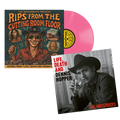 The Waterboys Present Rips From The Cutting Room Floor: Pink Vinyl LP & Exclusive Signed Print