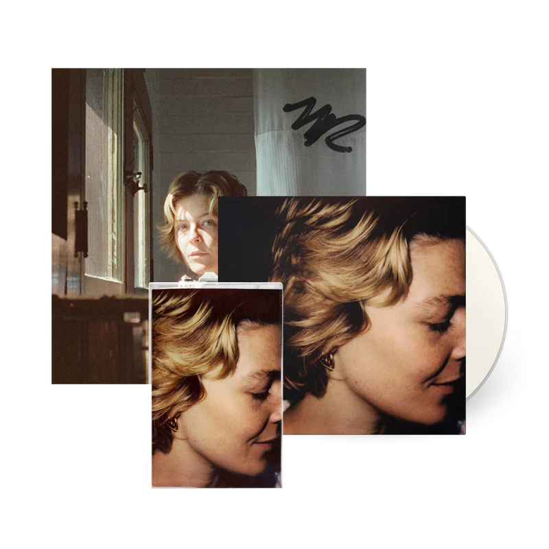 Don't Forget Me: CD, Cassette + Signed Art Card