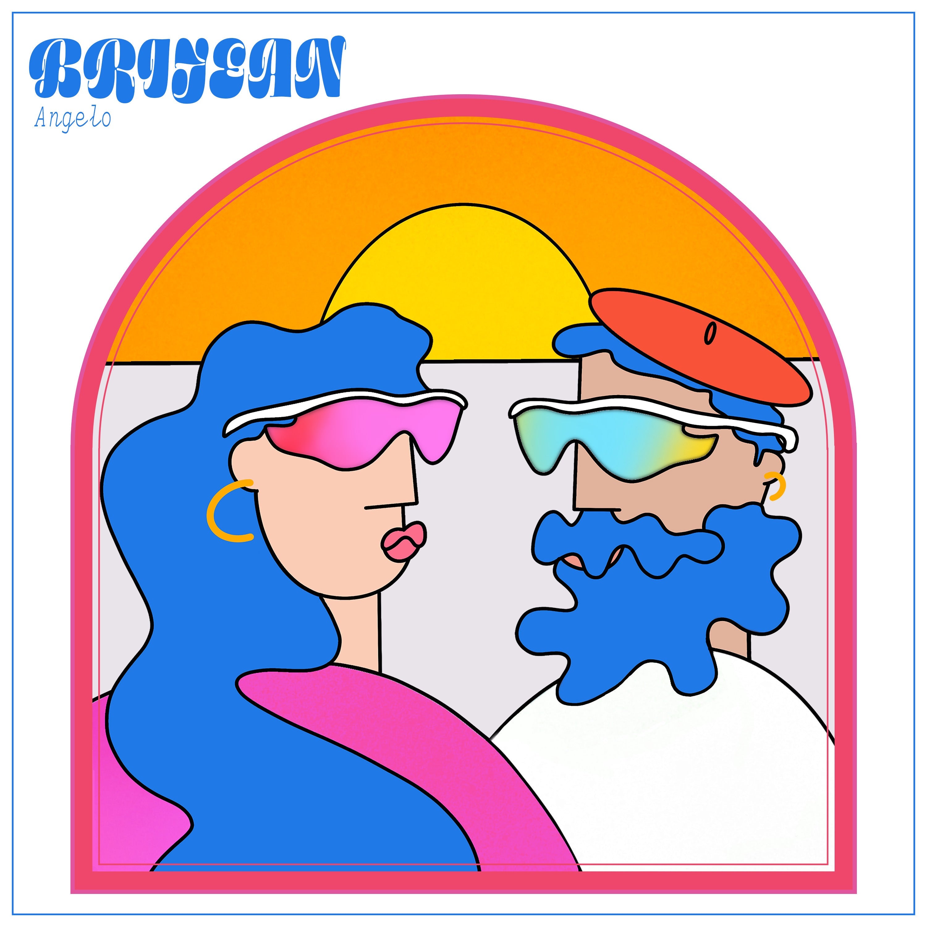 Angelo: Vinyl LP