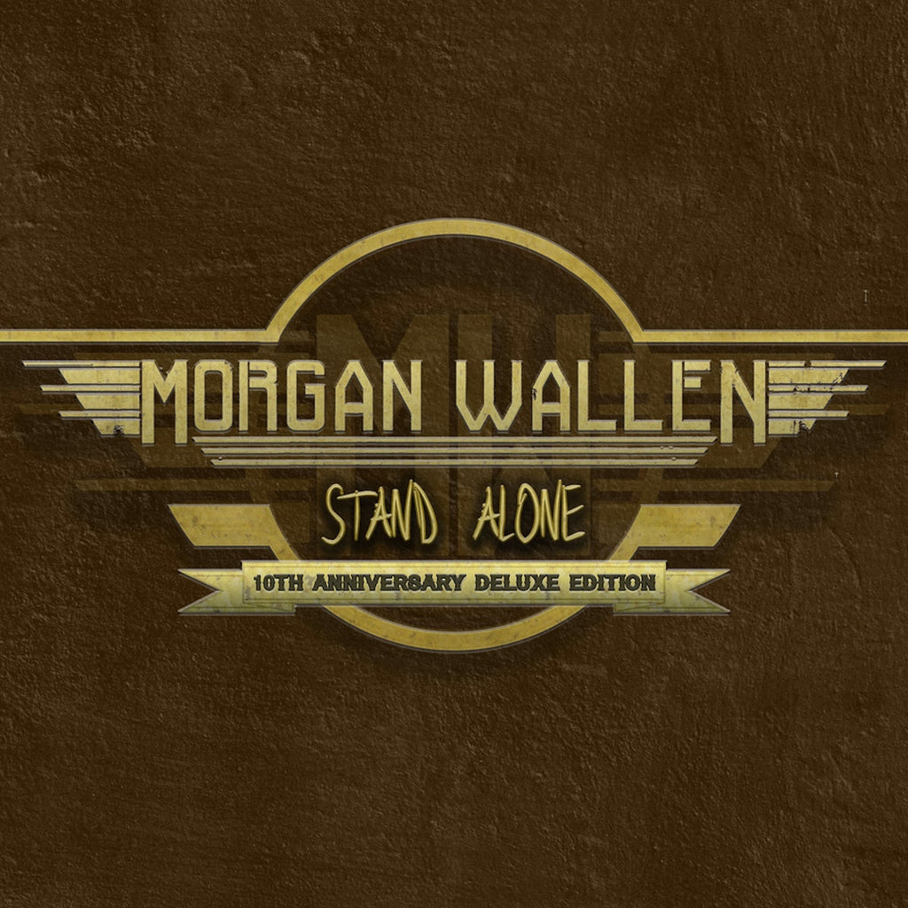 Stand Alone (10th Anniversary Edition): Vinyl LP