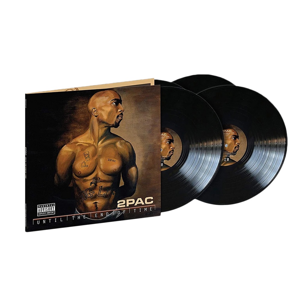 Until The End of Time: Vinyl 4LP