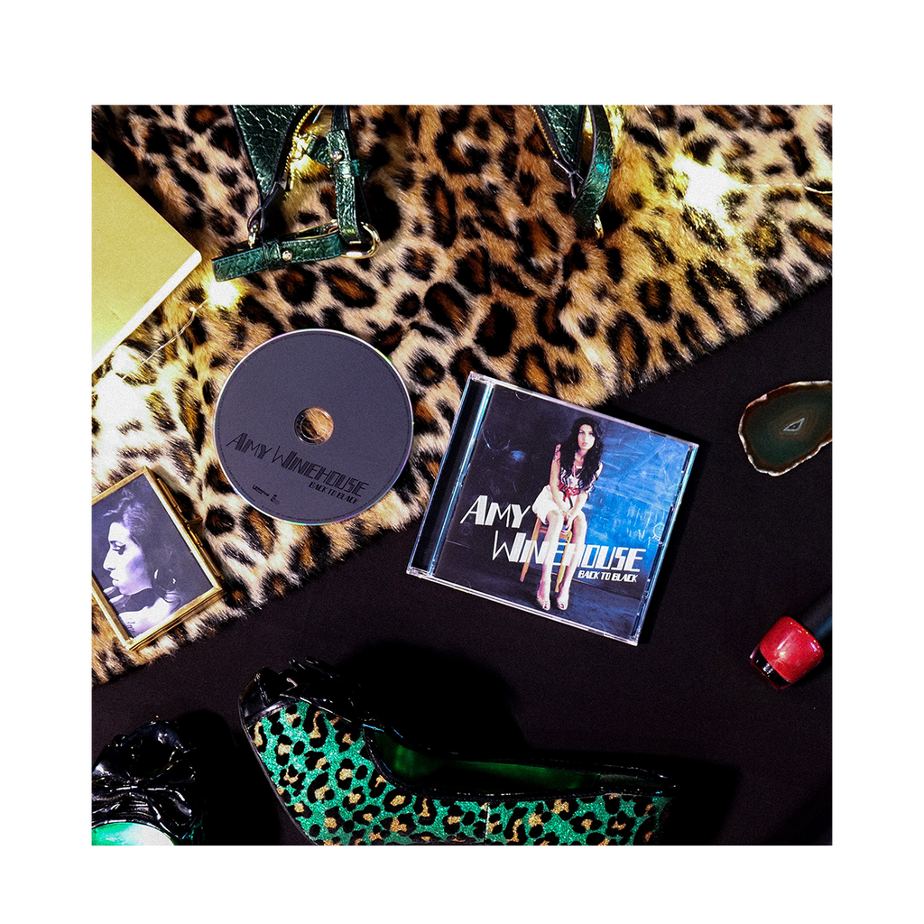 Back To Black: CD