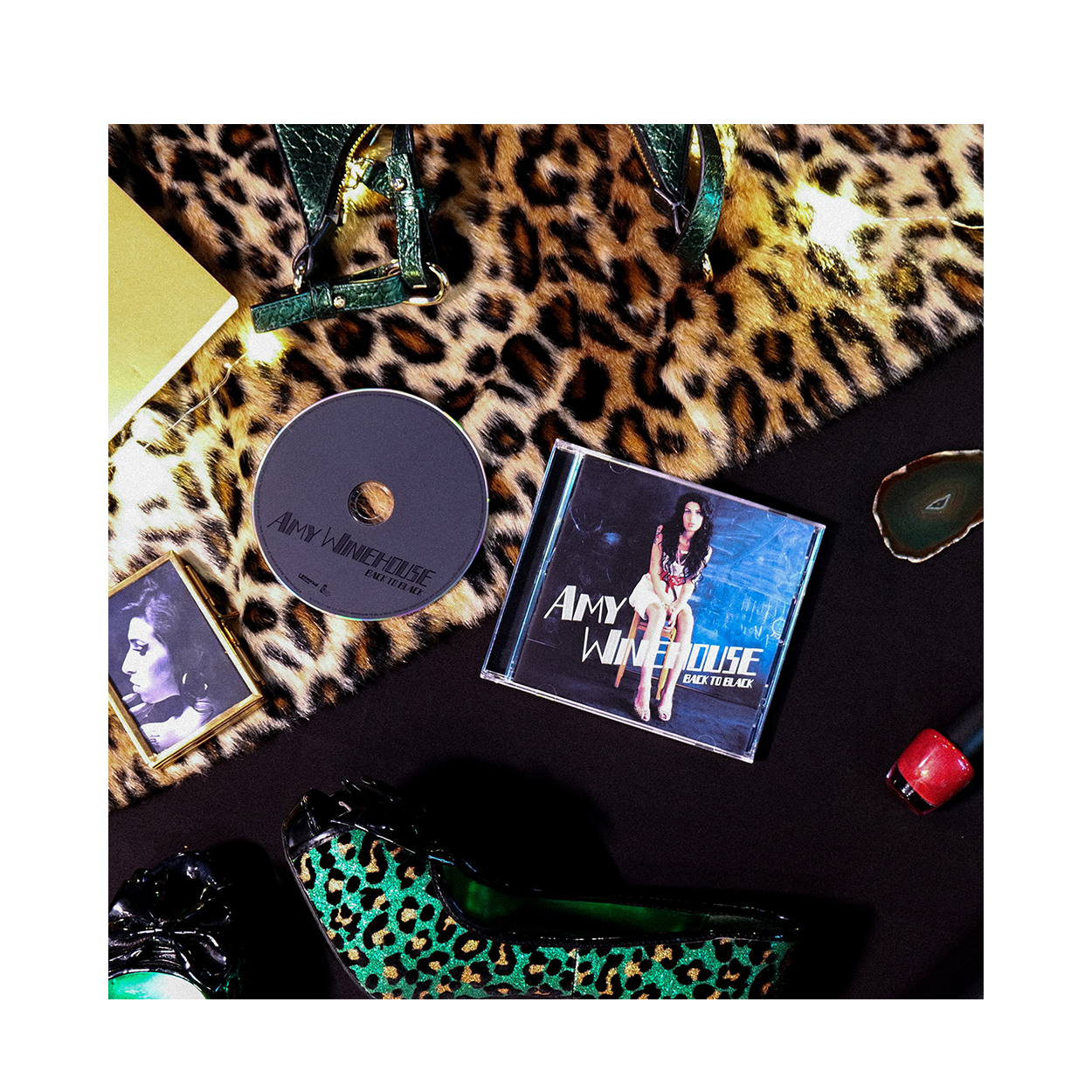 Back To Black: CD