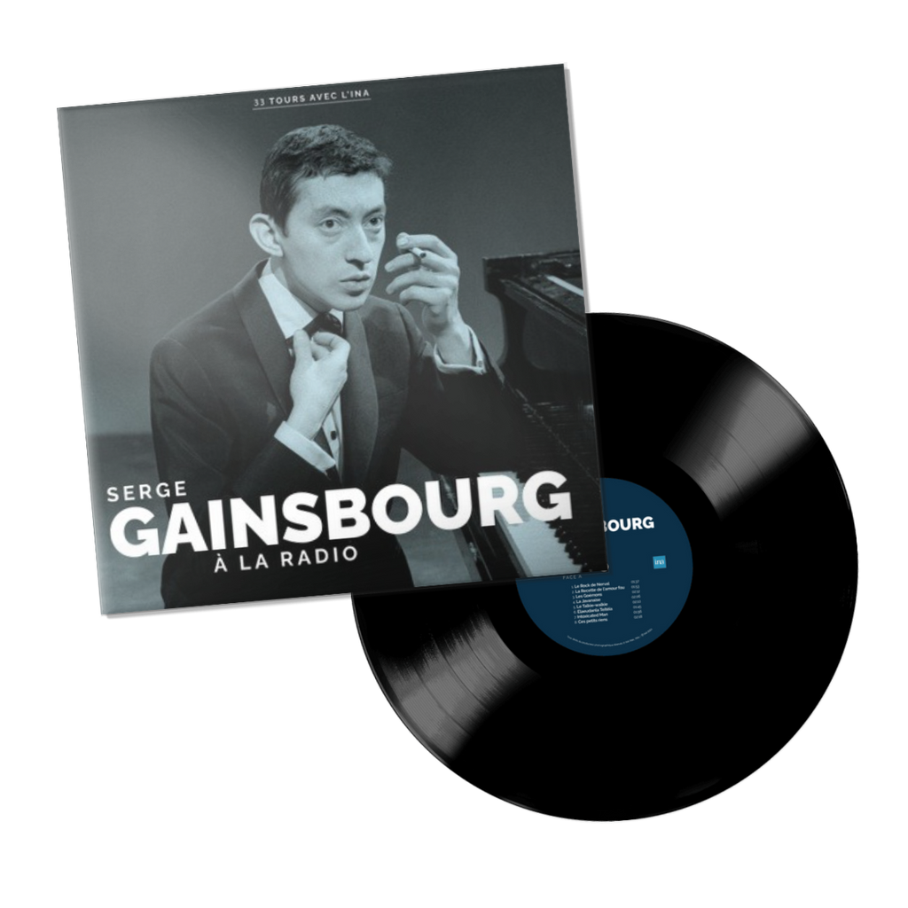 À La Radio: Vinyl LP