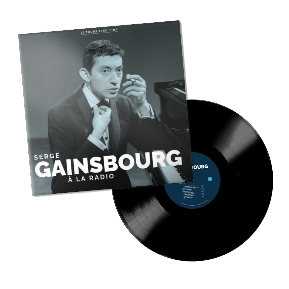 À La Radio: Vinyl LP