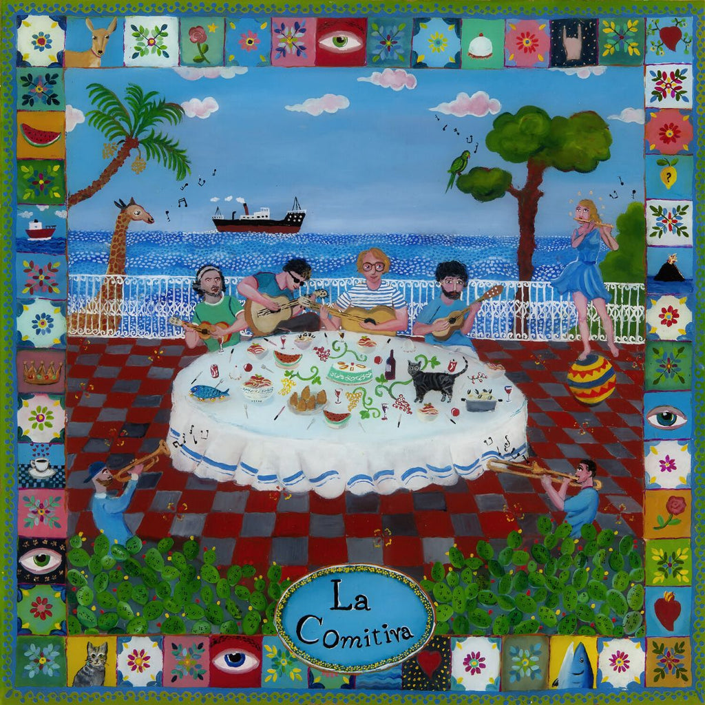 La Comitiva: Vinyl LP