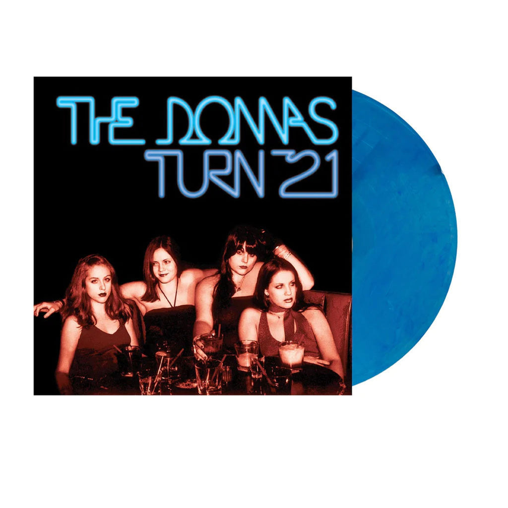 Turn 21: Remastered 'Blue Ice Queen' Vinyl LP