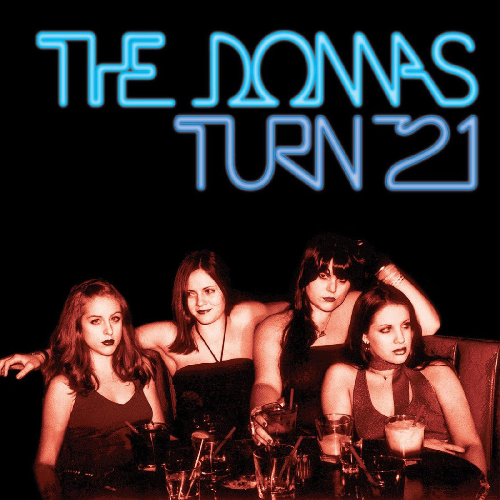 Turn 21: Remastered 'Blue Ice Queen' Vinyl LP