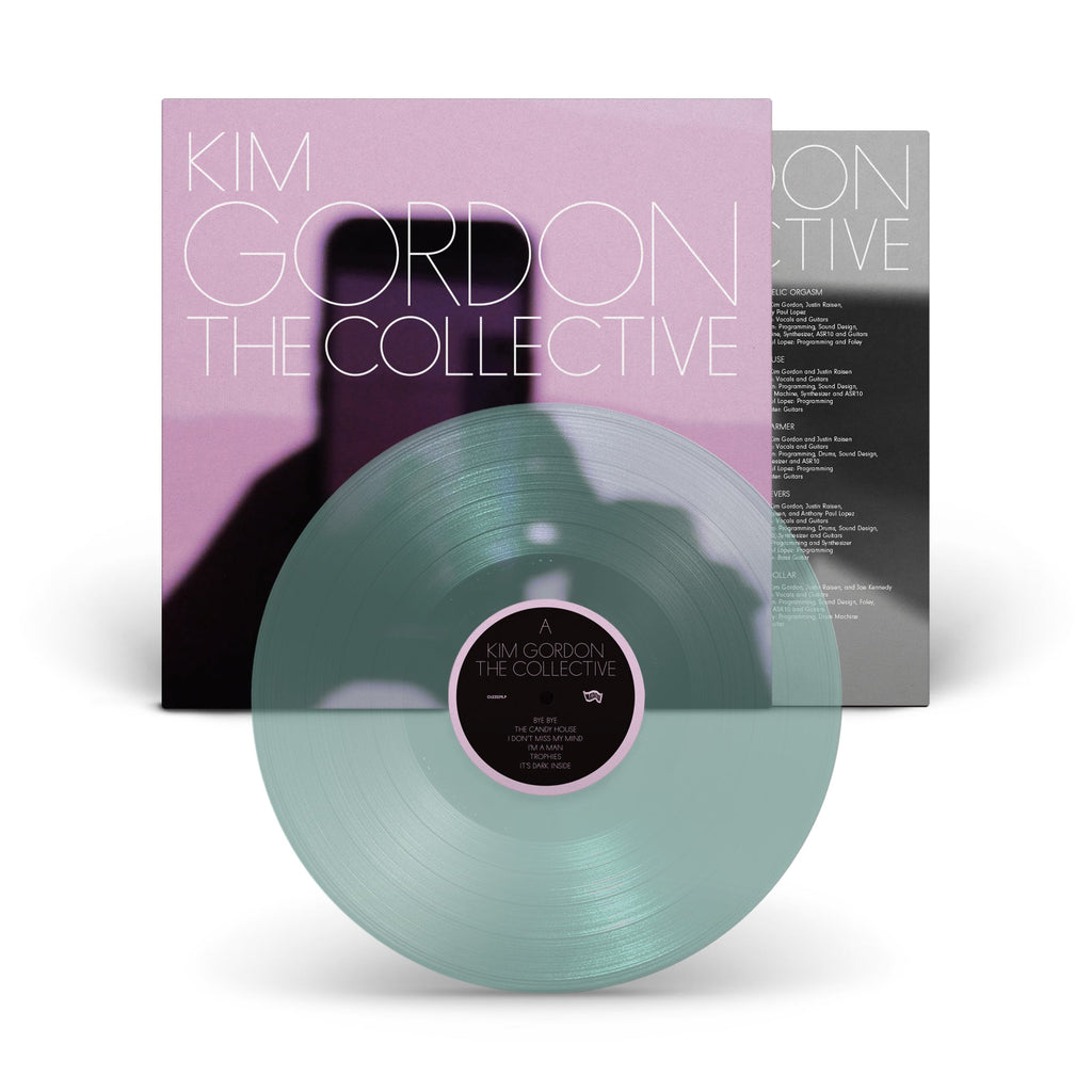 The Collective: Limited Coke Bottle Green Vinyl LP
