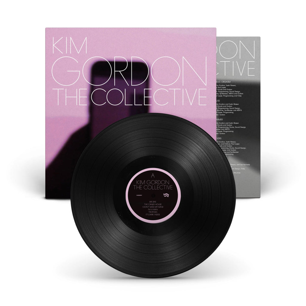 The Collective: Vinyl LP