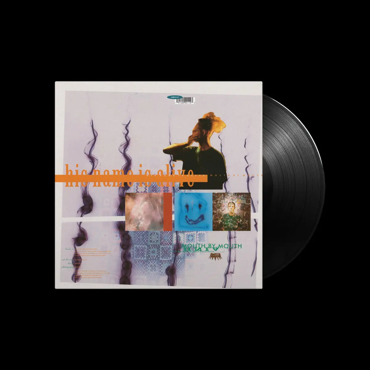 Mouth By Mouth (2024 Remastered Edition): Black Vinyl LP