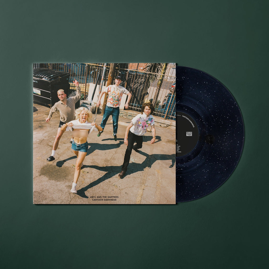 Cartoon Darkness: Limited 'Bittersweet Moondance' Vinyl LP