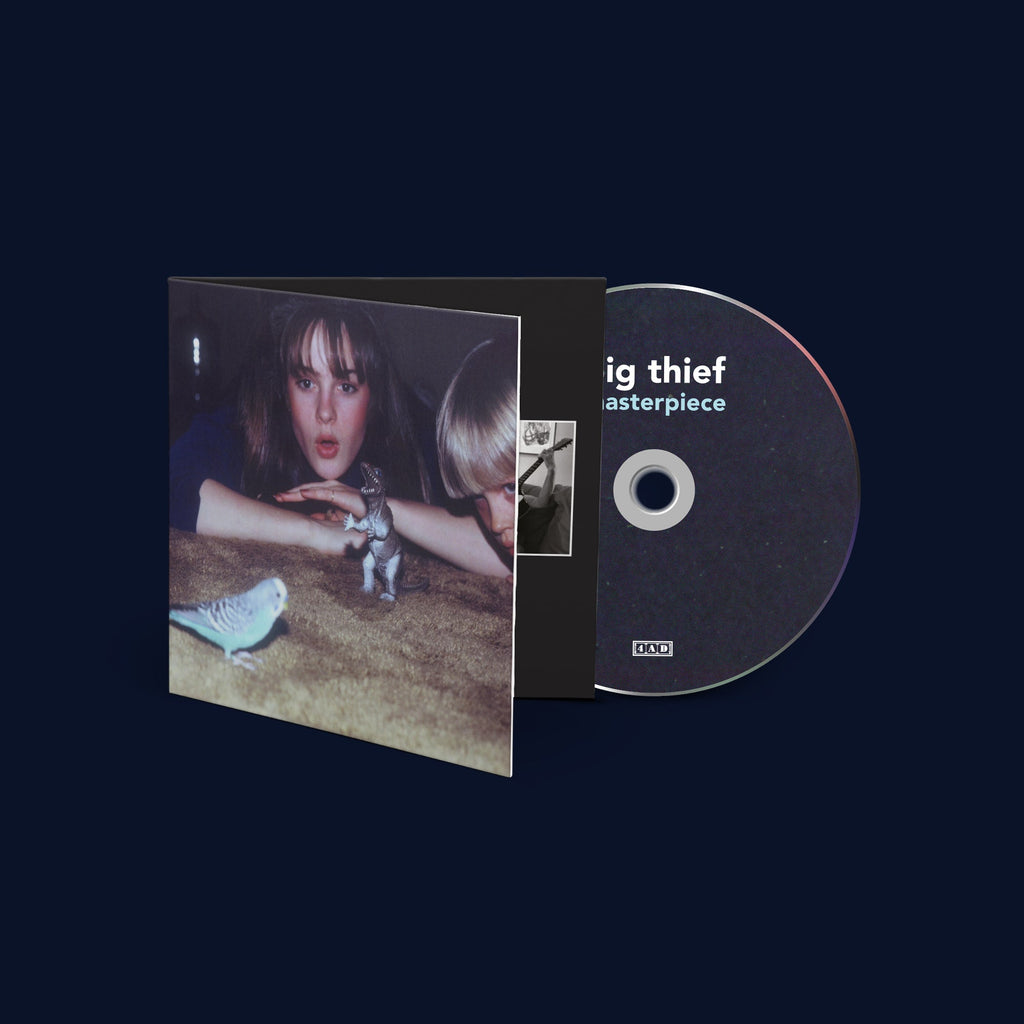 Masterpiece (2023 Remaster): CD
