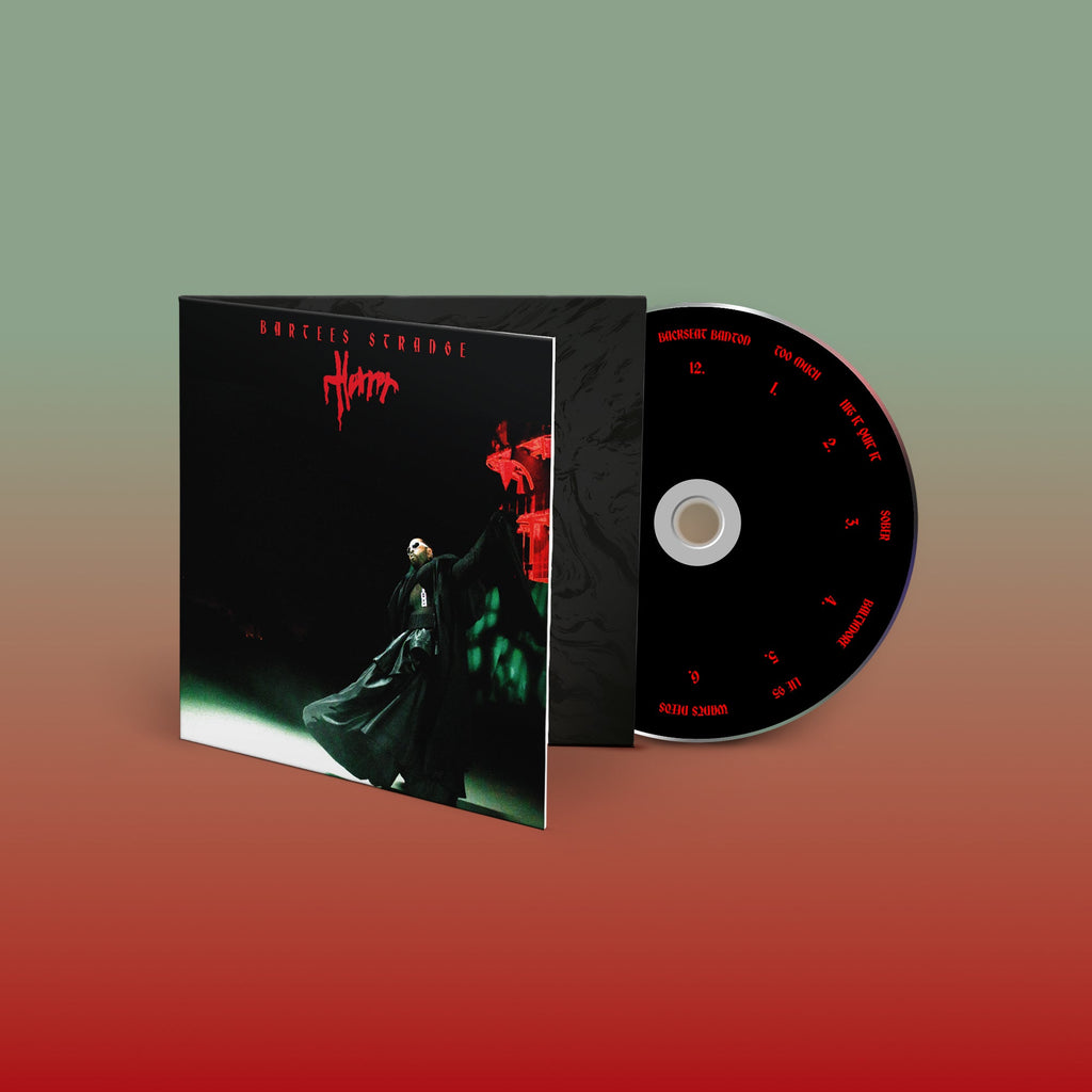 Horror: CD