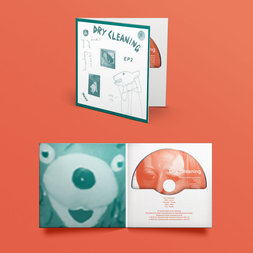 Boundary Road Snacks and Drinks + Sweet Princess EP: CD