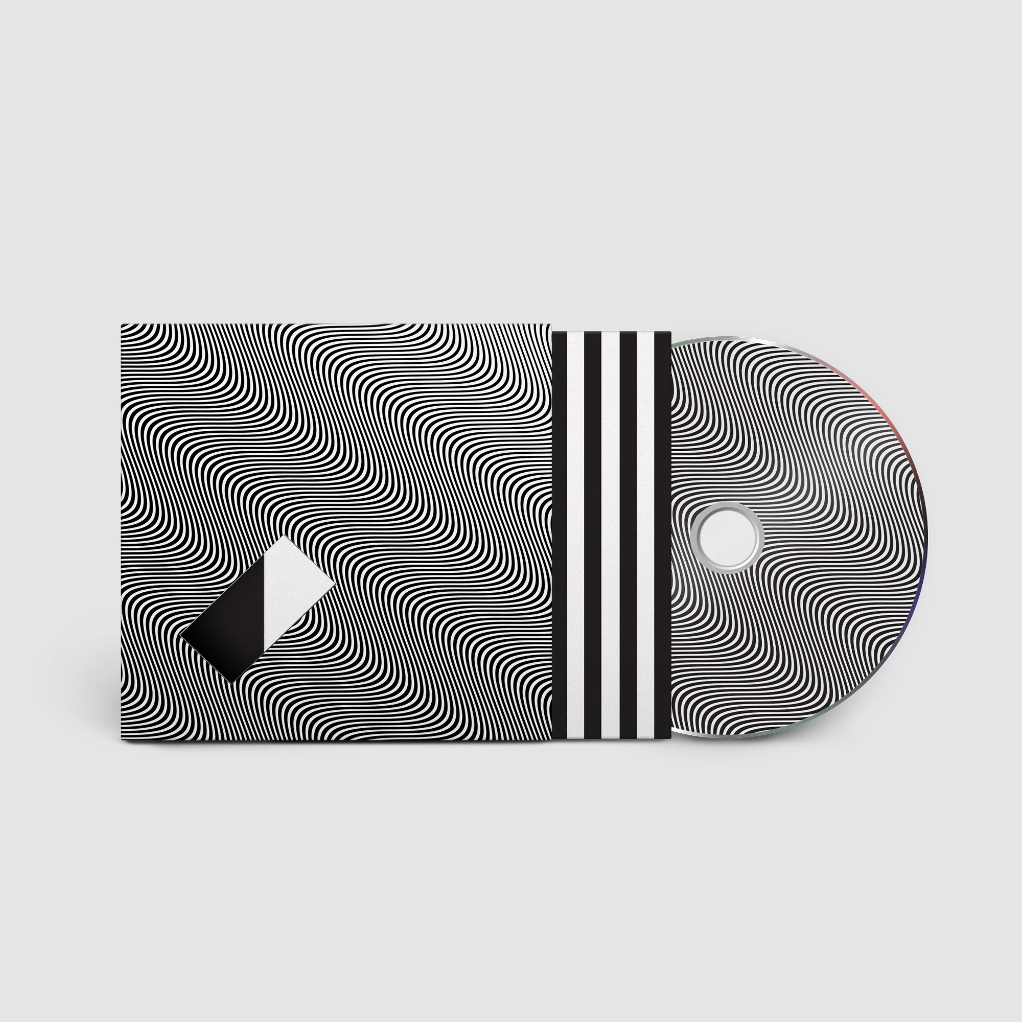 In Waves: CD