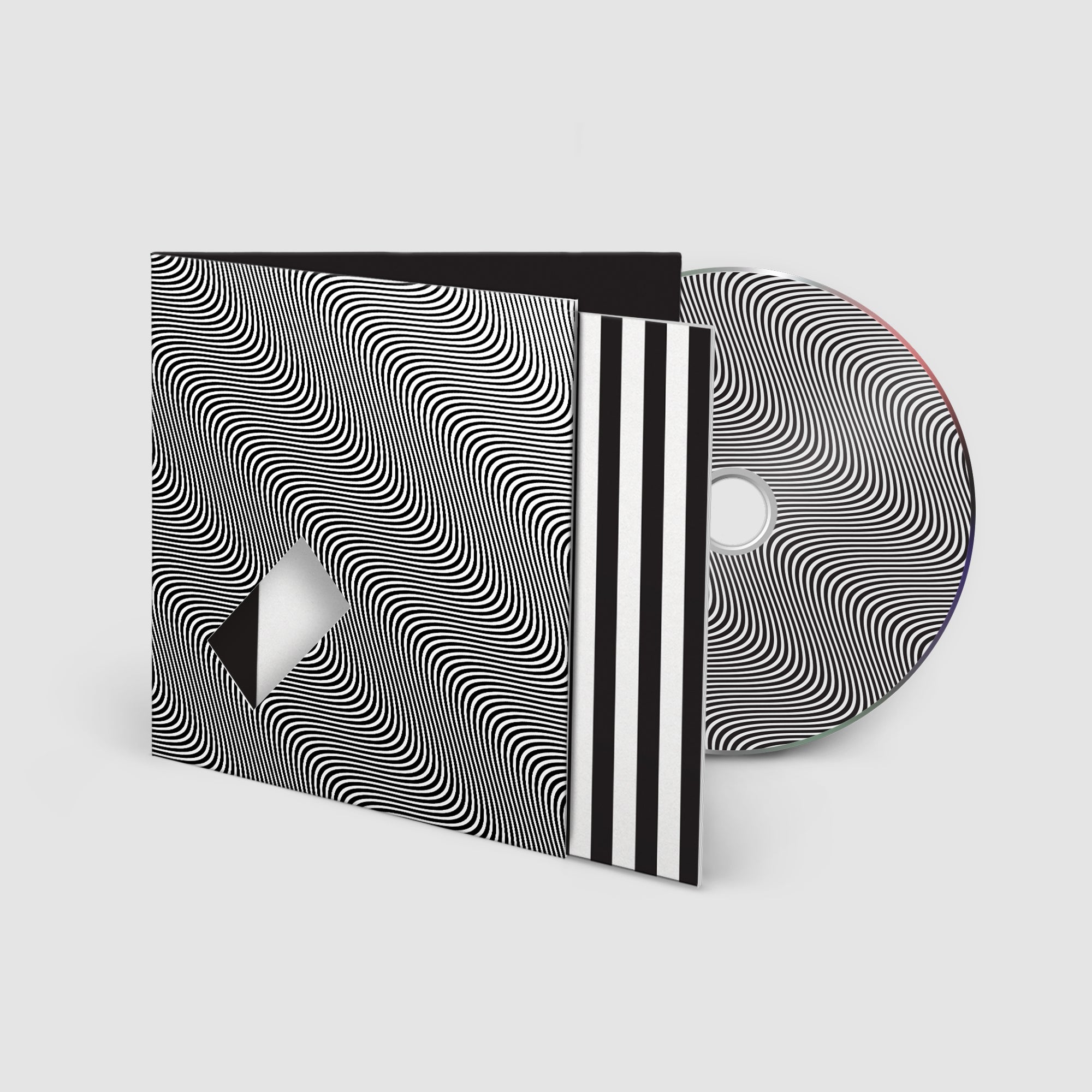 In Waves: CD