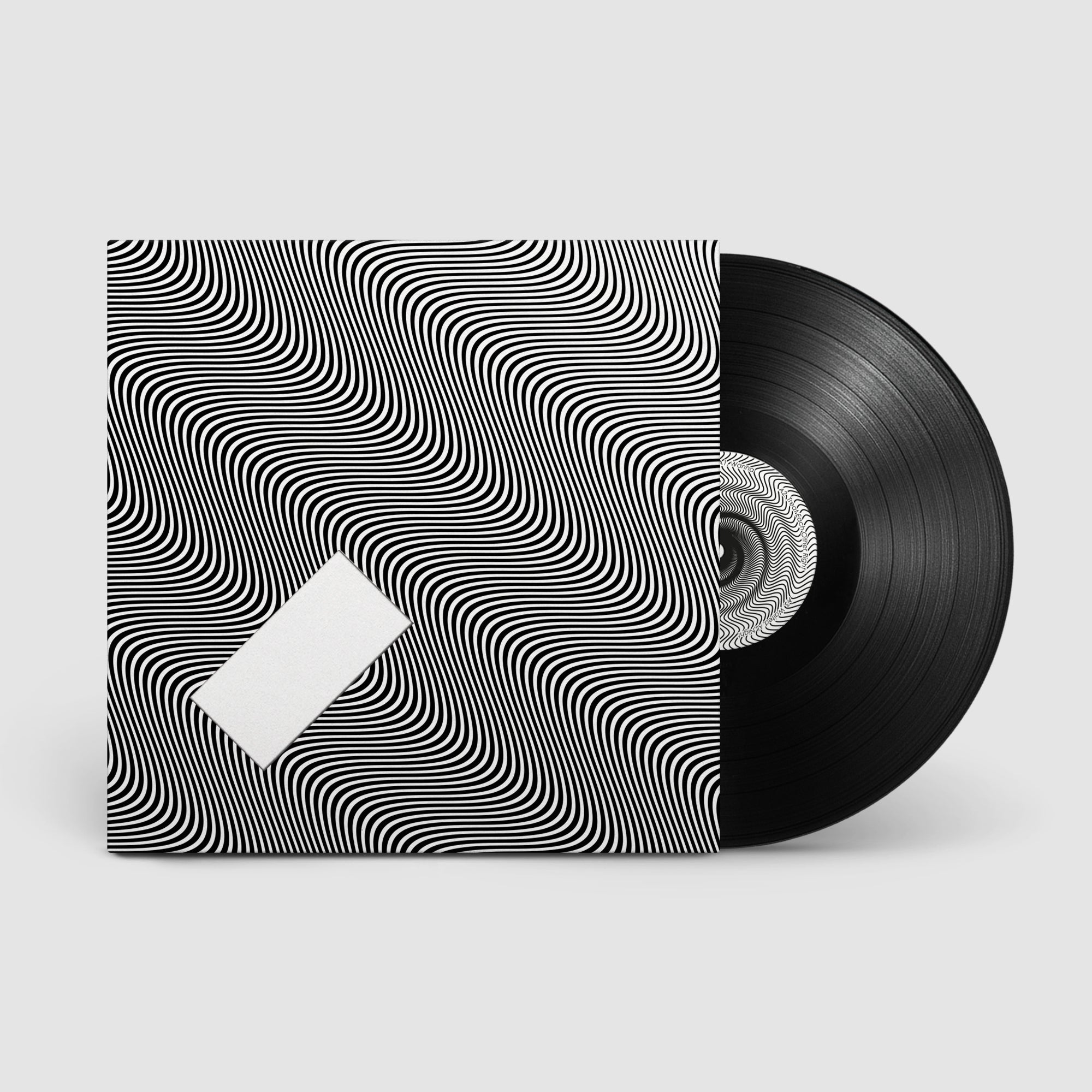 In Waves: Vinyl LP