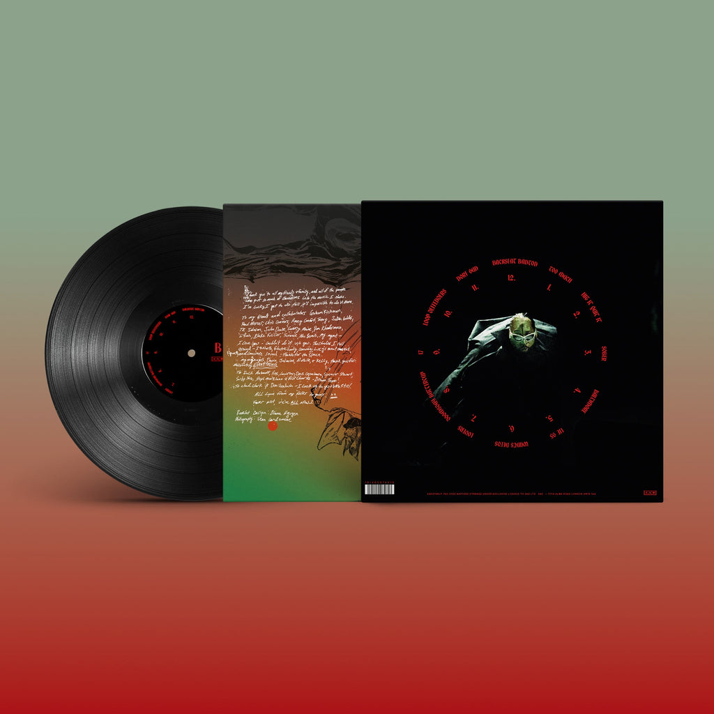 Horror: Vinyl LP