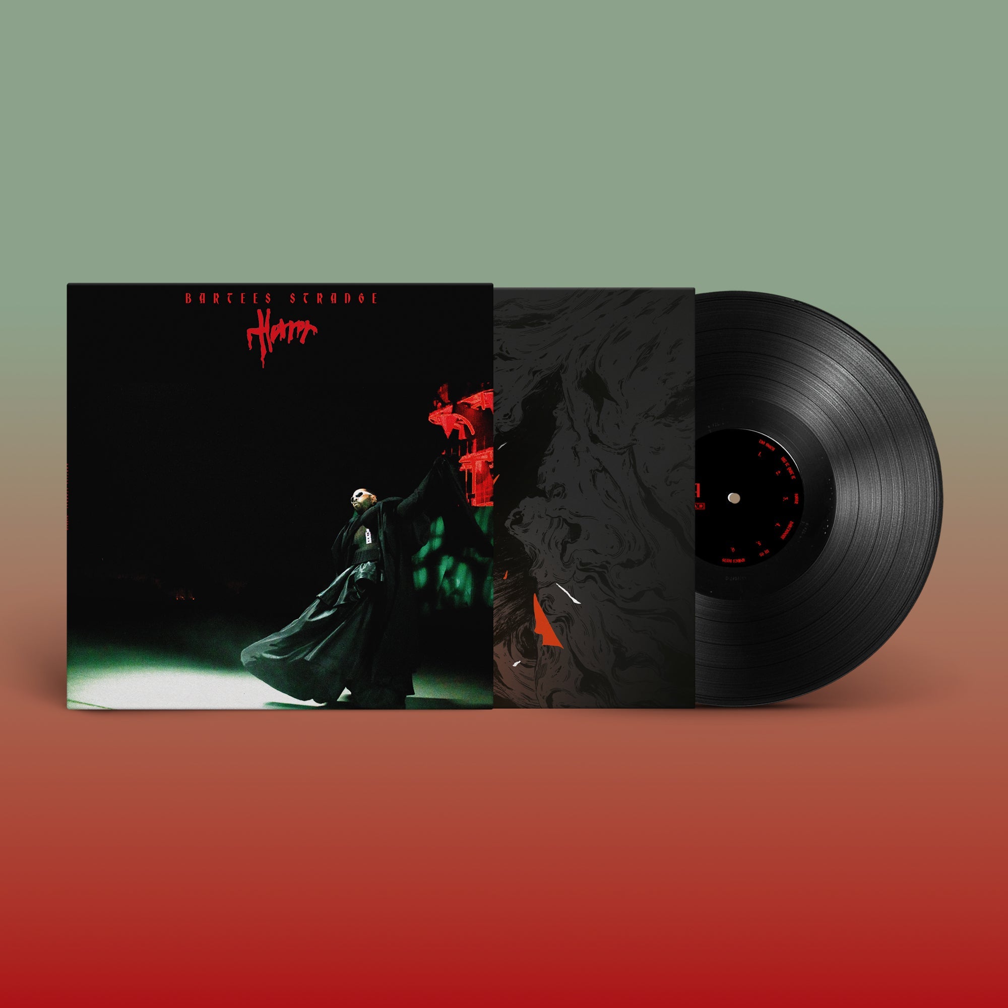 Horror: Vinyl LP