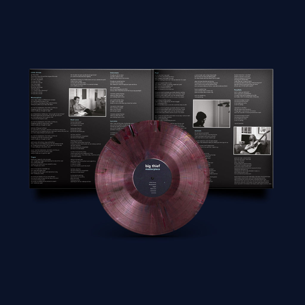 Masterpiece: Limited Eco-Colour Vinyl LP