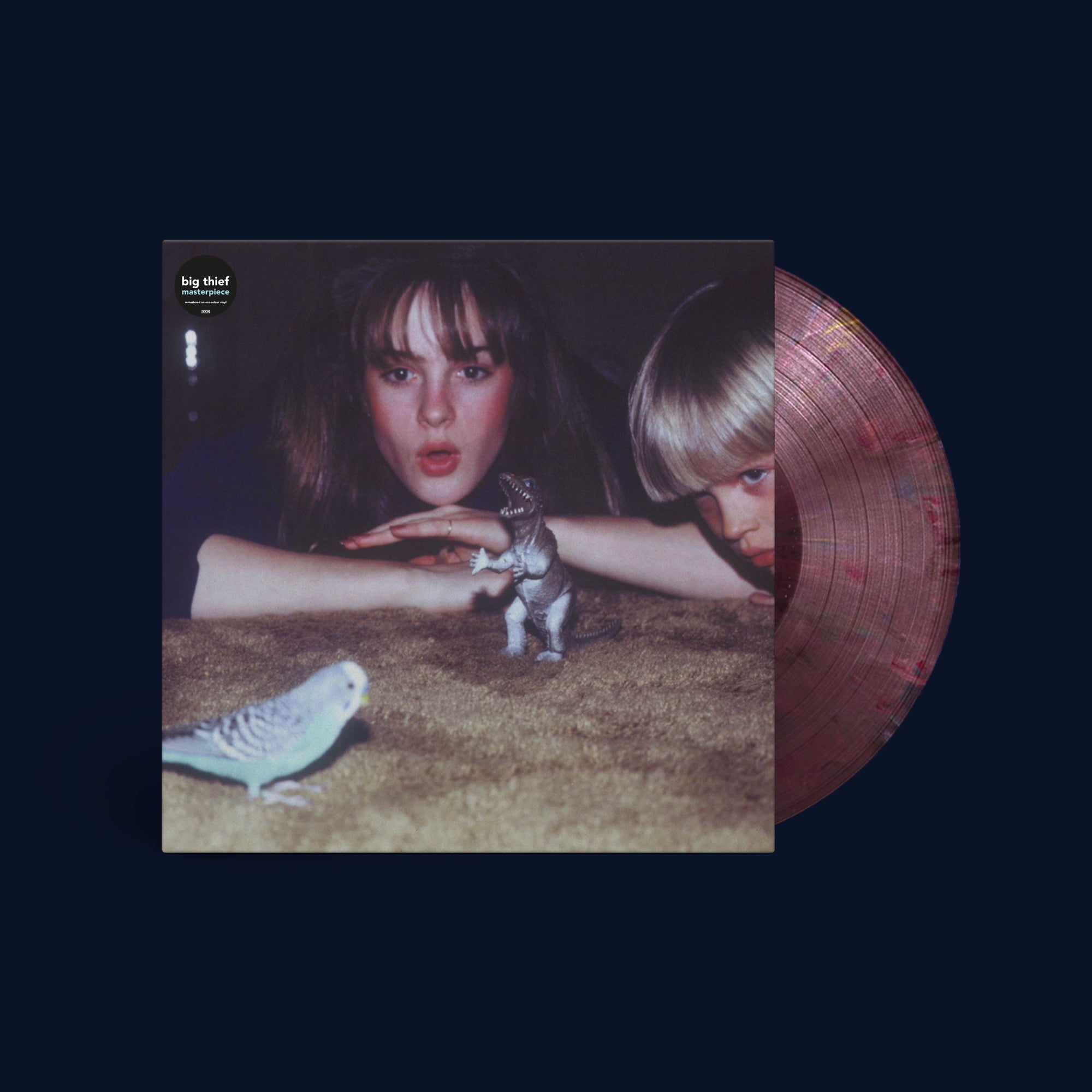 Masterpiece: Limited Eco-Colour Vinyl LP