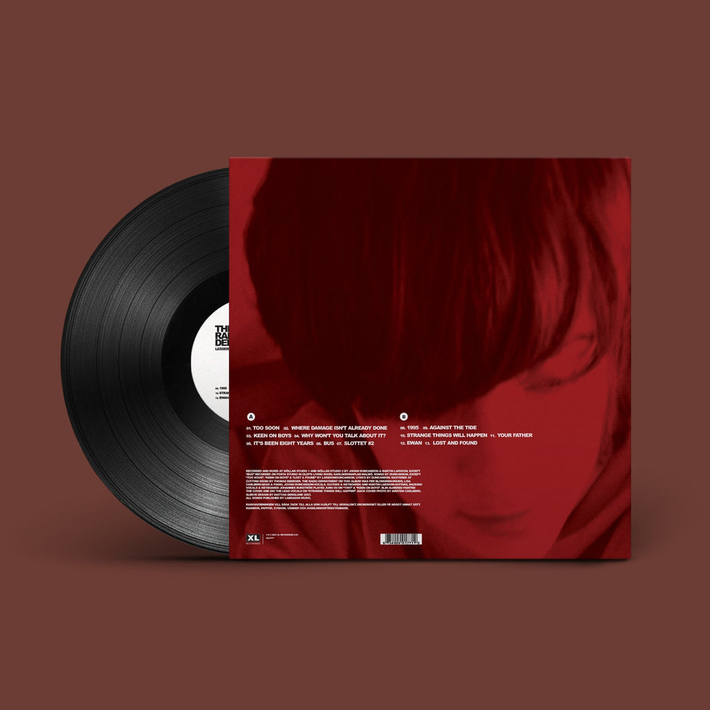 Lesser Matters: VInyl LP