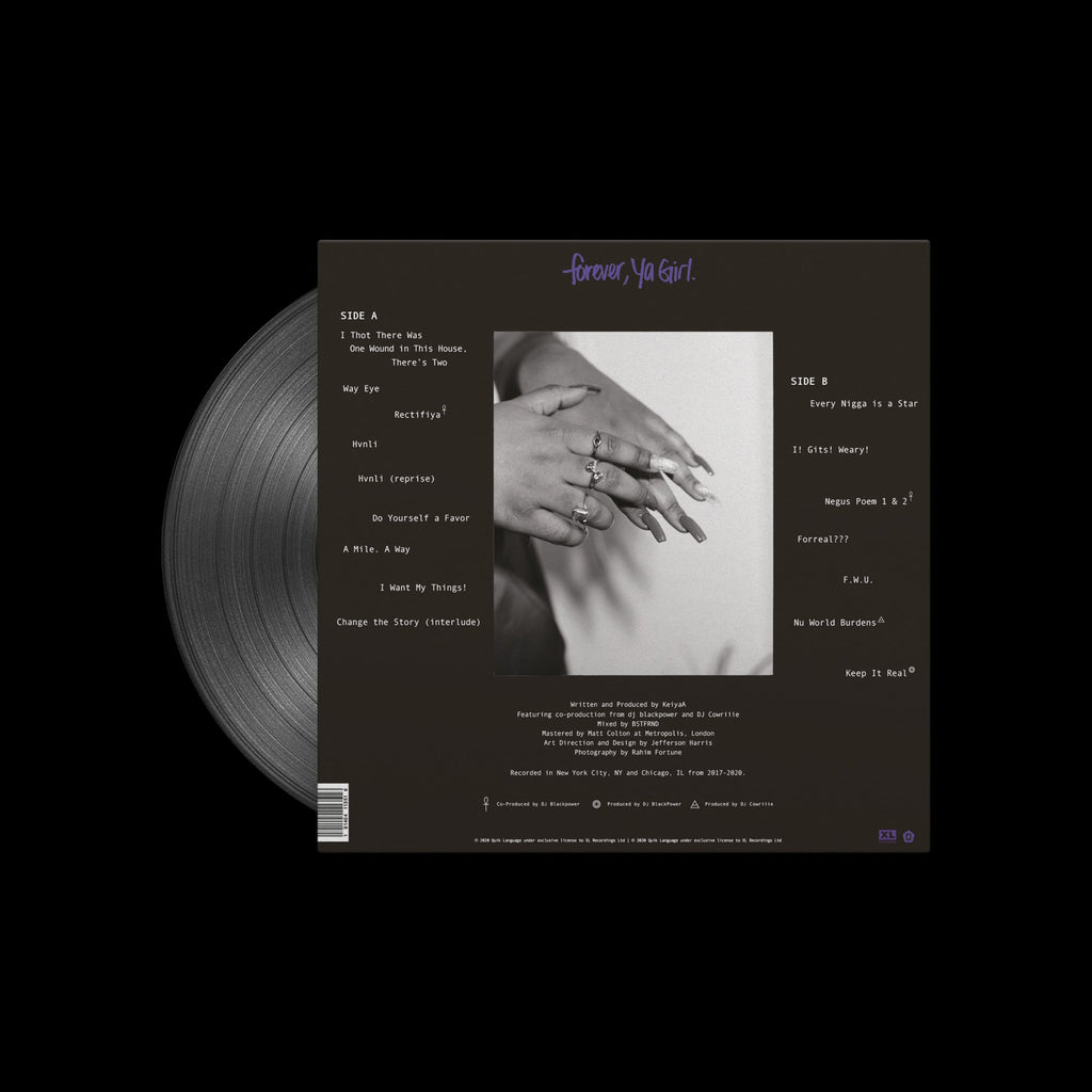 Forever, Ya Girl: Vinyl LP