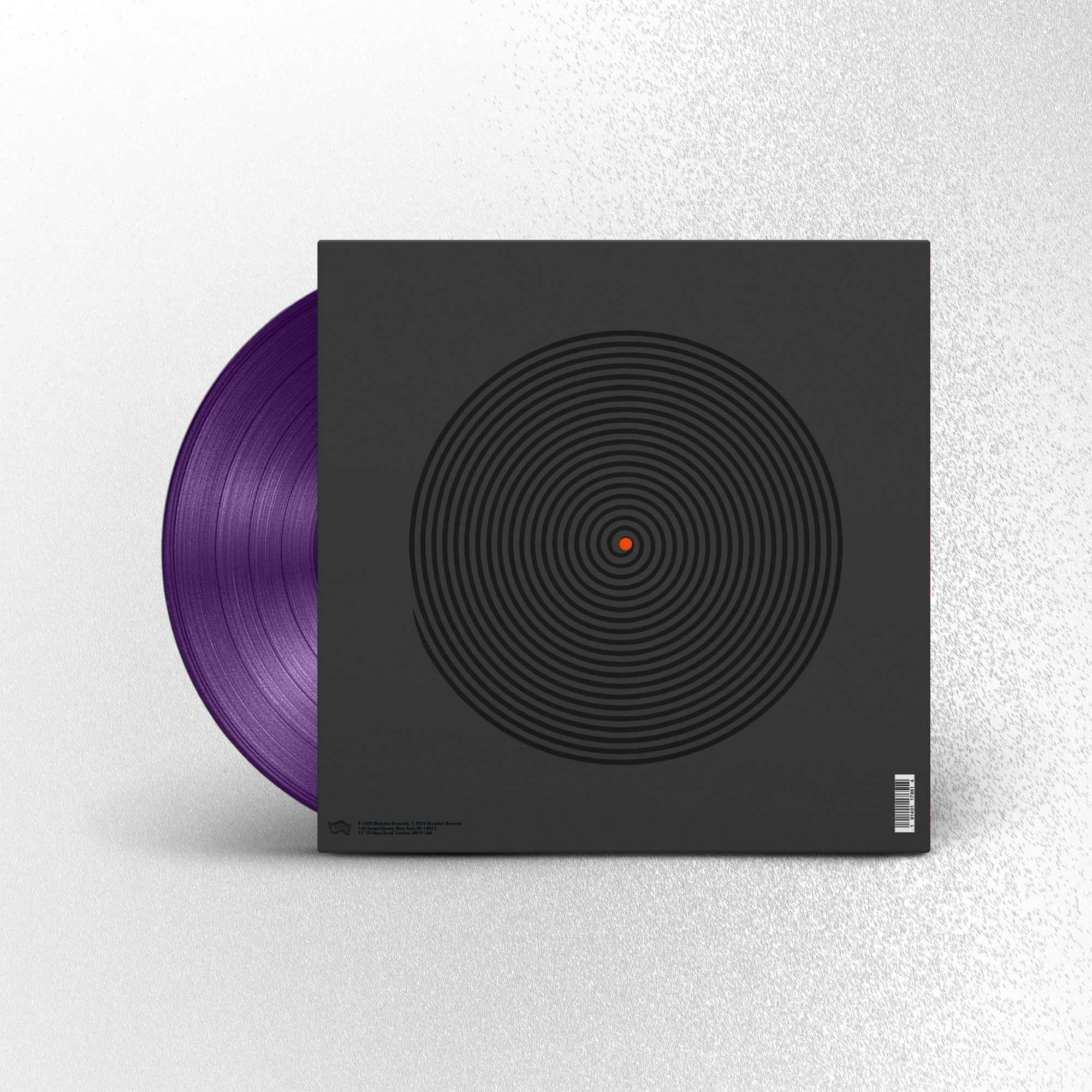 Set & Setting (25th Anniversary Edition): Purple Vinyl LP