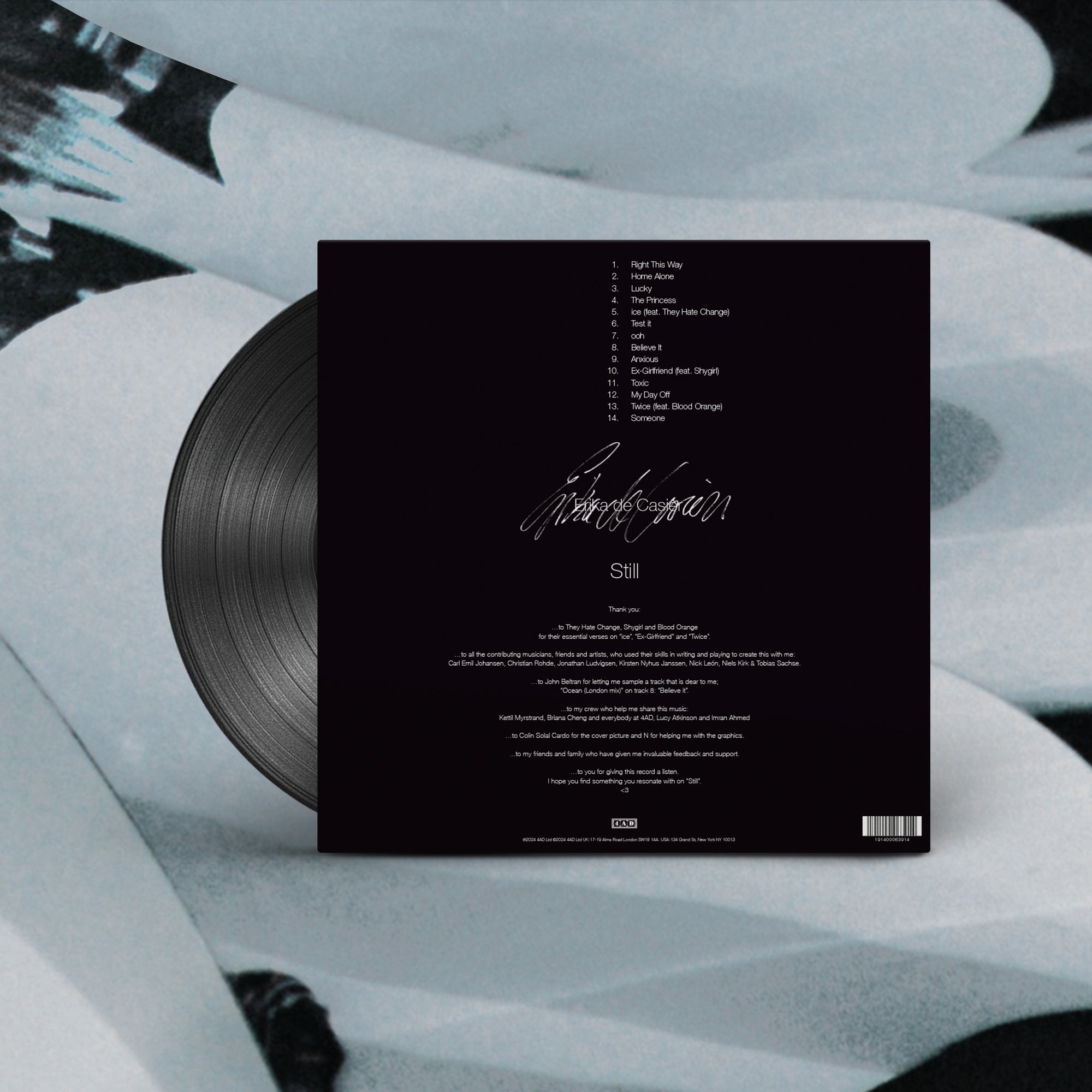 Still: Vinyl LP