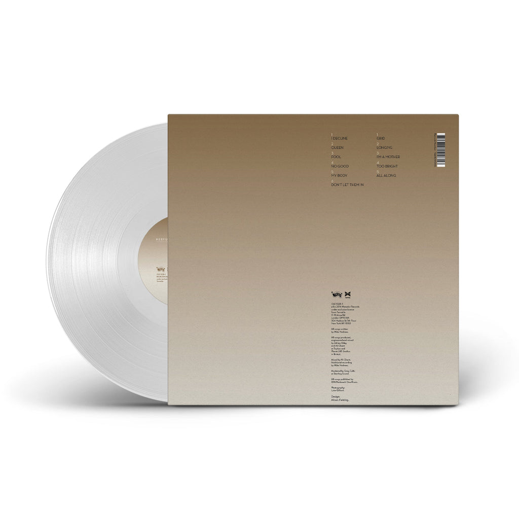 Too Bright (10th Anniversary Revisionist History Edition): White Vinyl LP
