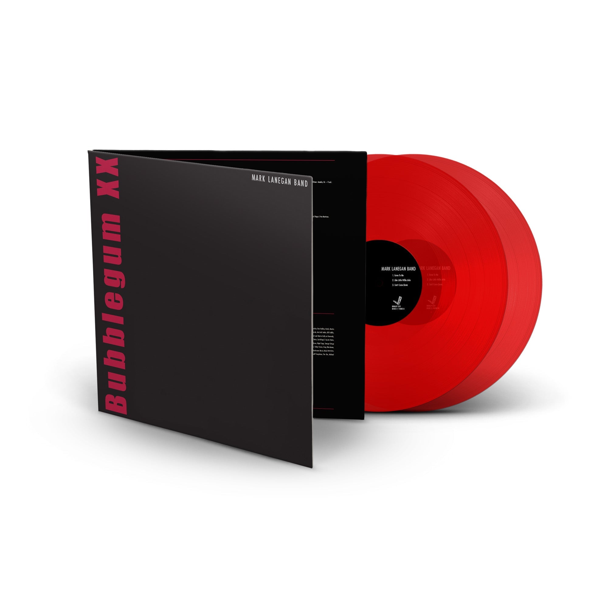 Bubblegum XX (2024 Remaster): Red Vinyl 2LP