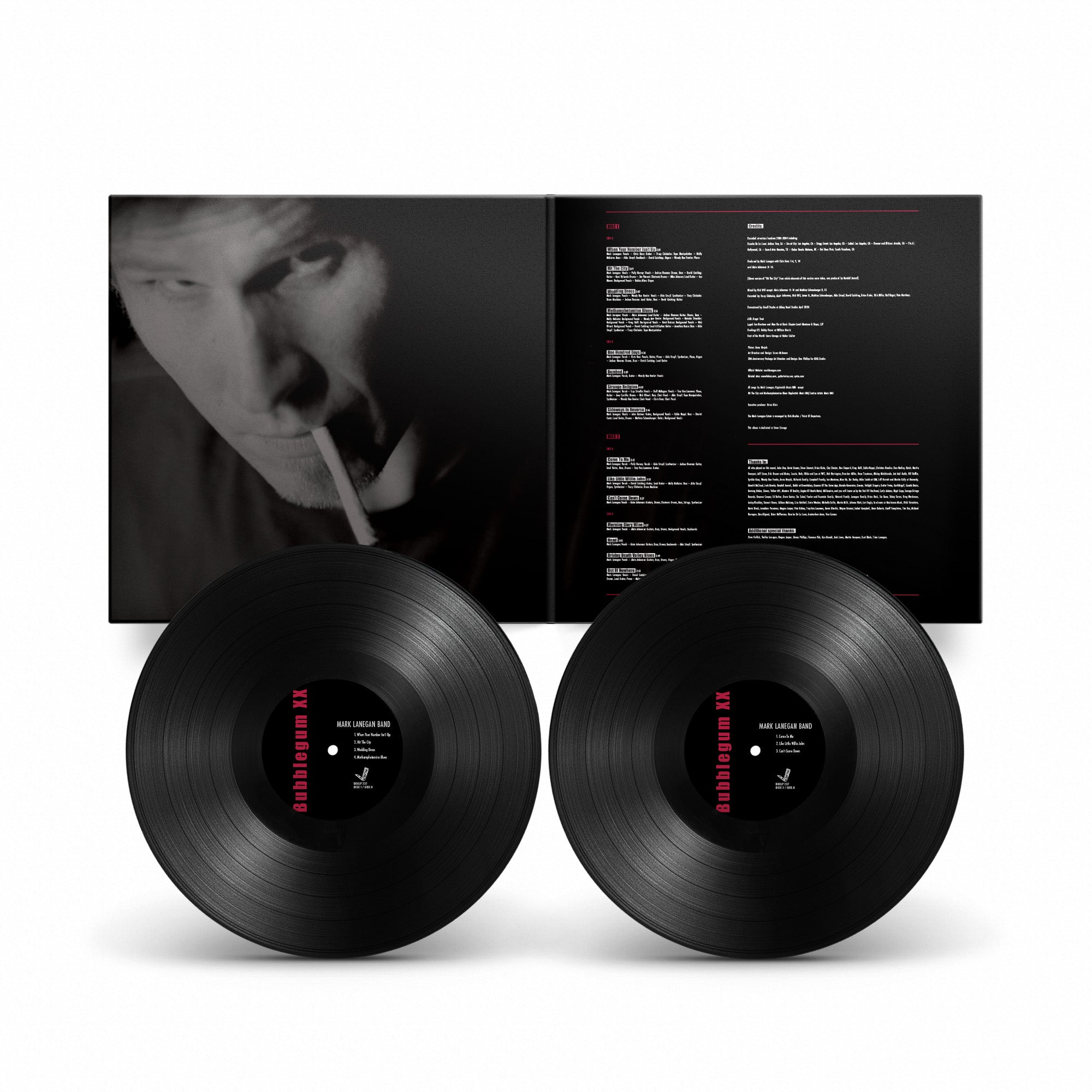 Bubblegum XX (2024 Remaster): Vinyl 2LP