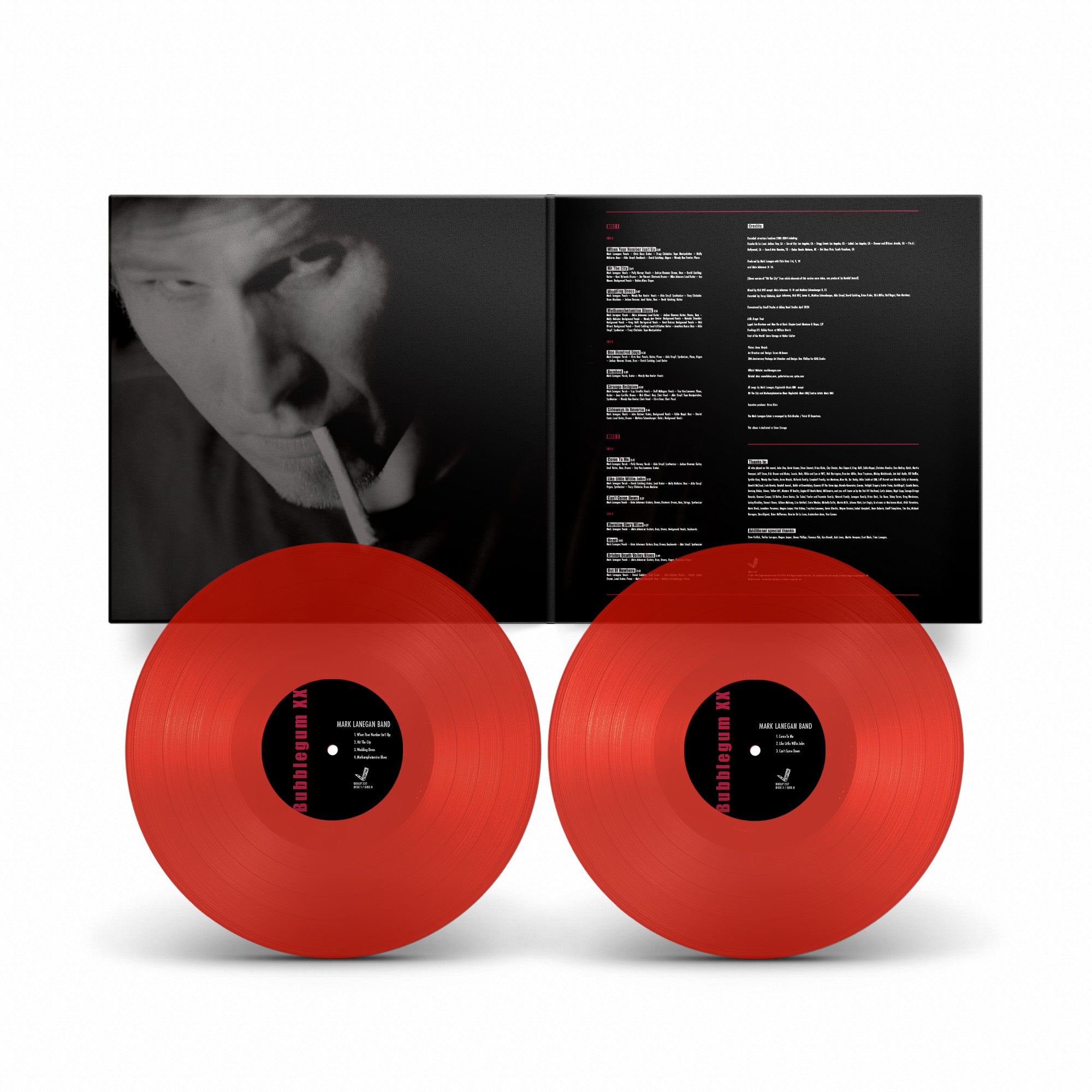 Bubblegum XX (2024 Remaster): Red Vinyl 2LP