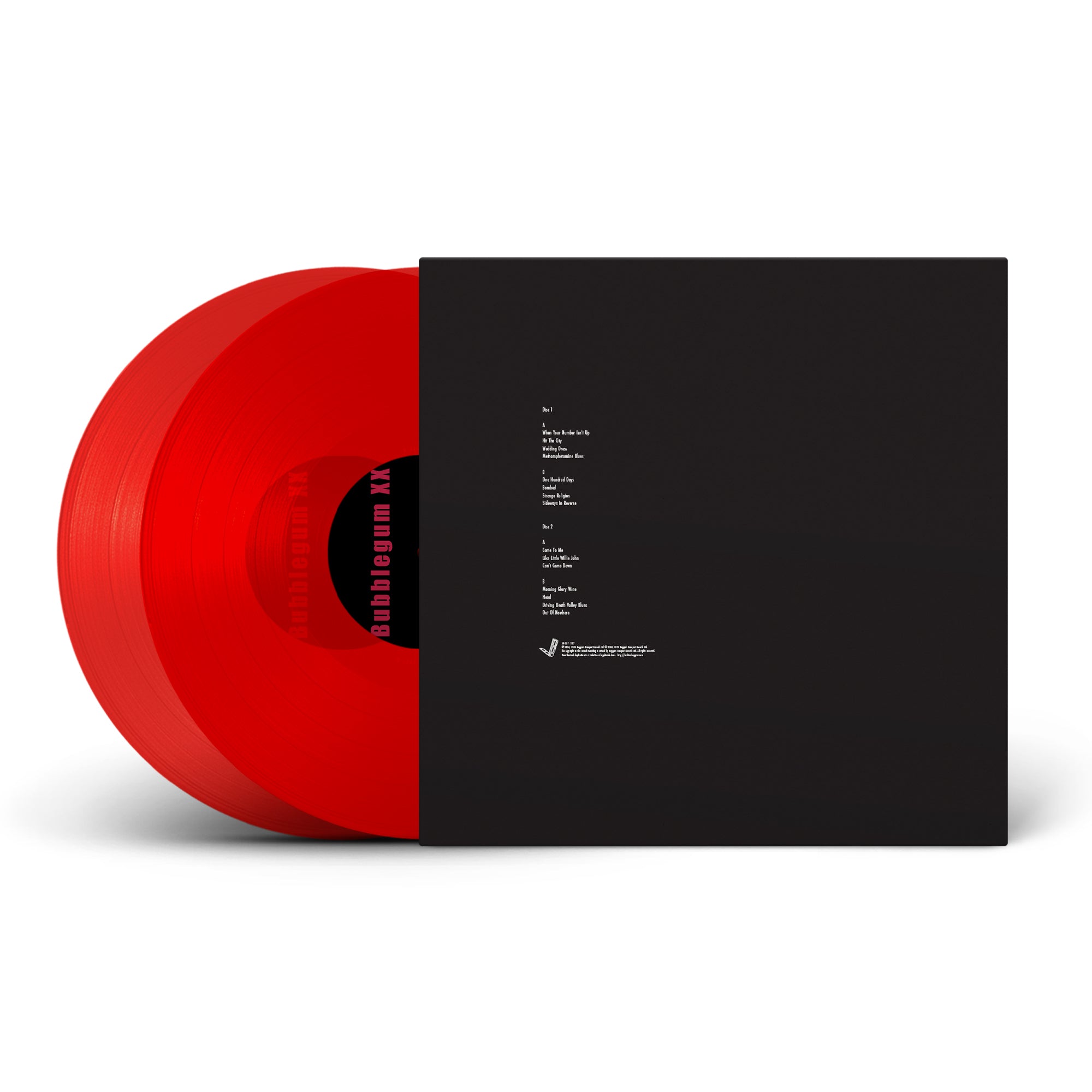 Bubblegum XX (2024 Remaster): Red Vinyl 2LP