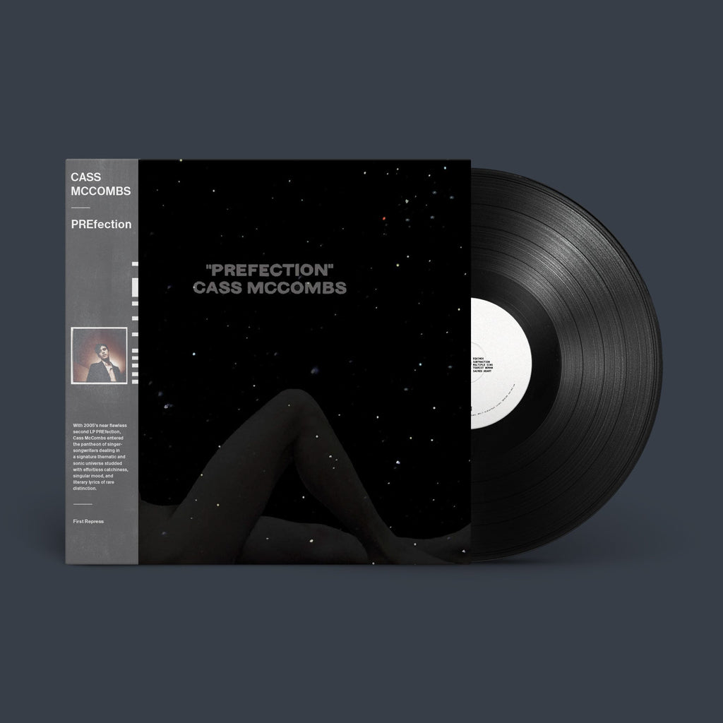 PREfection: Vinyl LP